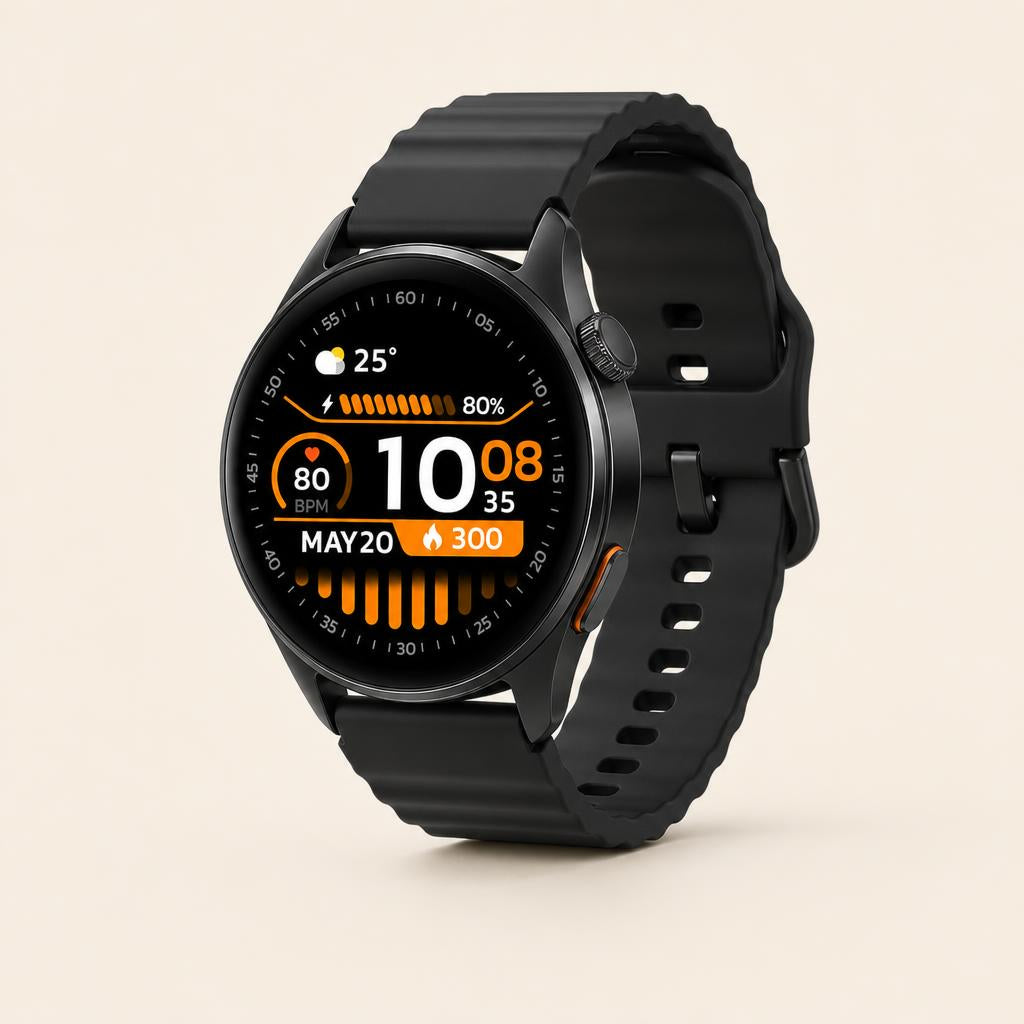 Reloj deportivo con GPS HAYLOU Watch 4S