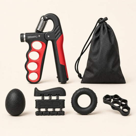 Kit fortalecedor de agarre