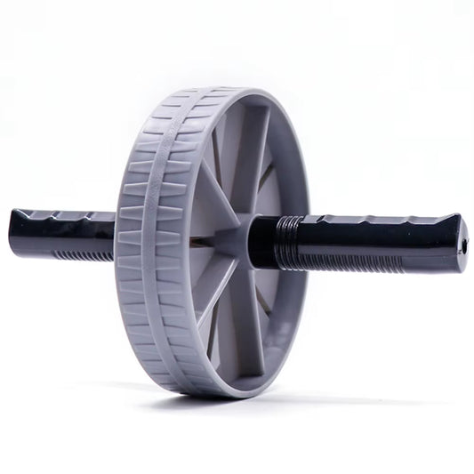 Workout AB Roller Wheel Non-Slip Abdominal Roller Abdominal Trainer Abdominal Exerciser Strengthen Muscle Exercise Equipment