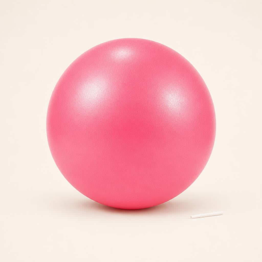 Pelota de pilates de 25 cm