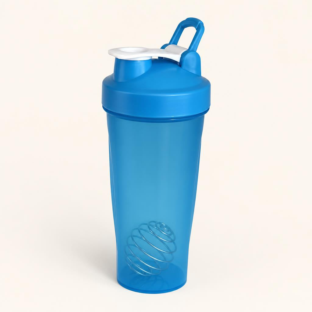 Shaker para batidos de proteínas